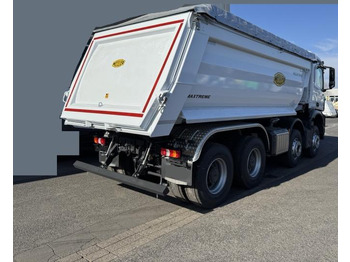 New Tipper Mercedes 4145K: picture 5 New Tipper Mercedes 4145K: picture 5