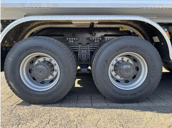 New Tipper Mercedes 4145K: picture 4 New Tipper Mercedes 4145K: picture 4