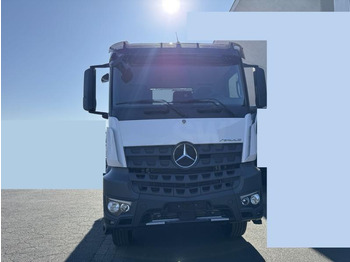 New Tipper Mercedes 4145K: picture 2 New Tipper Mercedes 4145K: picture 2