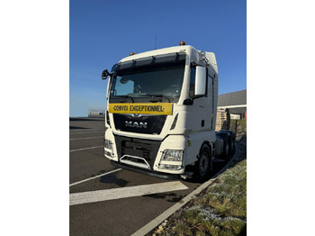 Tractor unit MAN TGX