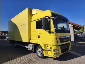 Box truck MAN TGL 8.220