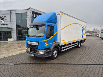 Box truck DAF LF 220