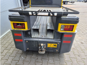 Tow tractor Still R 07-25 , NO Battery , NEW Tires: picture 4