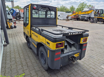 Tow tractor Still R 07-25 , NO Battery , NEW Tires: picture 3