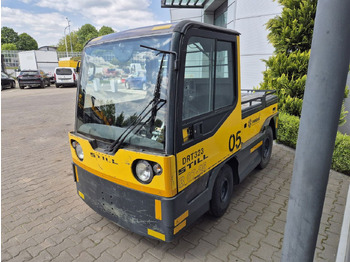 Tow tractor Still R 07-25 , NO Battery , NEW Tires: picture 2