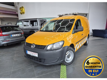 Small van VOLKSWAGEN Caddy Maxi