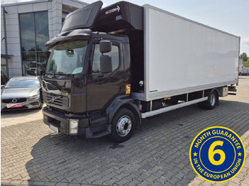 Box truck VOLVO FL 240