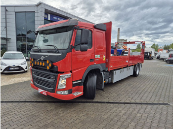 Dropside/ Flatbed truck VOLVO FM 330