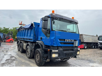 Iveco Trakker AD340T41 8x4 tipper - bordmatic  leasing Iveco Trakker AD340T41 8x4 tipper - bordmatic: picture 5