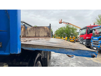 Iveco Trakker AD340T41 8x4 tipper - bordmatic  leasing Iveco Trakker AD340T41 8x4 tipper - bordmatic: picture 4