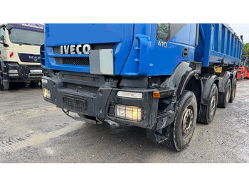 Iveco Trakker AD340T41 8x4 tipper - bordmatic  leasing Iveco Trakker AD340T41 8x4 tipper - bordmatic: picture 2