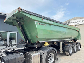 Tipper semi-trailer MEILLER