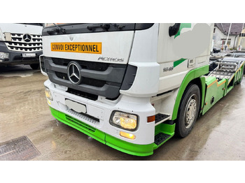 Autotransporter truck Mercedes-Benz Actros 1846 4x2 LKW transporter + Boerner trailer: picture 2 Autotransporter truck Mercedes-Benz Actros 1846 4x2 LKW transporter + Boerner trailer: picture 2