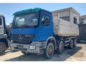 Tipper MERCEDES-BENZ Actros 3241