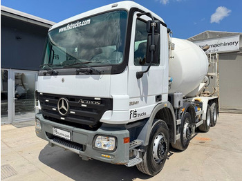 Concrete mixer truck MERCEDES-BENZ Actros 3241