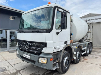 Concrete mixer truck MERCEDES-BENZ Actros 3241