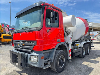 Concrete mixer truck CIFA