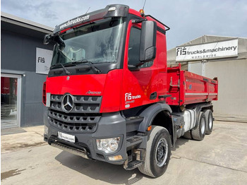 Tipper MERCEDES-BENZ Arocs 2648