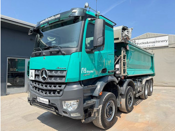 Tipper MERCEDES-BENZ Arocs 3248