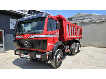 Tipper Mercedes-Benz SK 2629 K: picture 1
