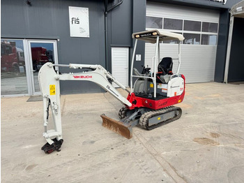 Mini excavator TAKEUCHI