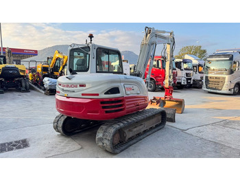 Takeuchi TB290 - 2018 Year - 5005 Hours - Powertilt leasing Takeuchi TB290 - 2018 Year - 5005 Hours - Powertilt: picture 4 Takeuchi TB290 - 2018 Year - 5005 Hours - Powertilt leasing Takeuchi TB290 - 2018 Year - 5005 Hours - Powertilt: picture 4