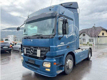 Tractor unit MERCEDES-BENZ Actros 1841