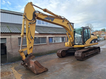 Crawler excavator CATERPILLAR 318