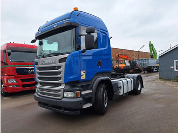 Tractor unit SCANIA R 450