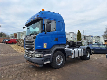 Tractor unit SCANIA R 450