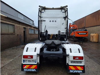 Tractor unit Scania R500 V8 R520: picture 5