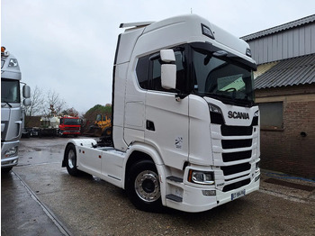 Tractor unit Scania R500 V8 R520: picture 3