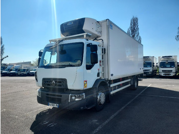 Refrigerator truck RENAULT D Wide