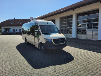 Minibus MERCEDES-BENZ Sprinter 519