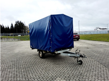 Car trailer
