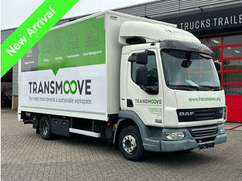 Box truck DAF LF 45 160
