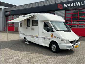Integrated motorhome MERCEDES-BENZ