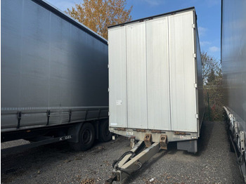 Curtainsider trailer Agrikom: picture 2