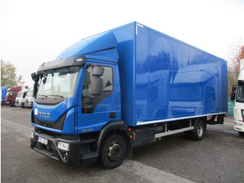 Box truck IVECO