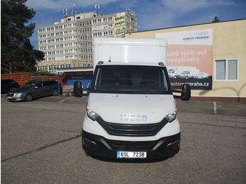 Box van Iveco 35C16 Daily,2.3L Palfinger: picture 2 Box van Iveco 35C16 Daily,2.3L Palfinger: picture 2