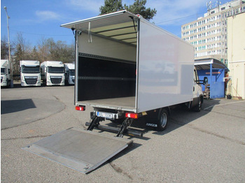 Box van Iveco 35C16 Daily,2.3L Palfinger: picture 5 Box van Iveco 35C16 Daily,2.3L Palfinger: picture 5