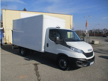 Box van Iveco 35C16 Daily,2.3L Palfinger: picture 3 Box van Iveco 35C16 Daily,2.3L Palfinger: picture 3