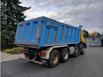 Tipper Iveco 410T50 8x4 S1 EURO 6: picture 4