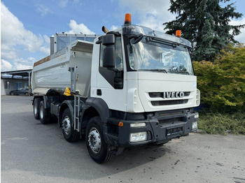 Iveco Trakker 410 S1 8x4 leasing Iveco Trakker 410 S1 8x4: picture 2