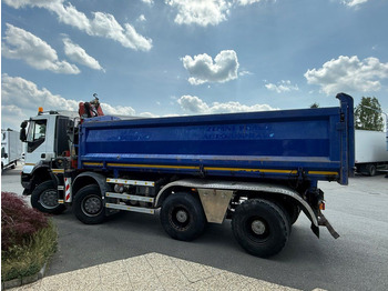Iveco Trakker AD410 T45 8x8 + HMF 1643 Z2 leasing Iveco Trakker AD410 T45 8x8 + HMF 1643 Z2: picture 5
