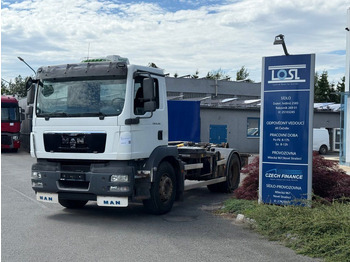 Tipper MAN TGM 18.290