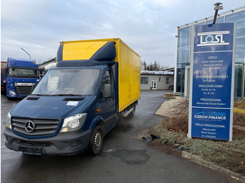 Box van MERCEDES-BENZ Sprinter 314