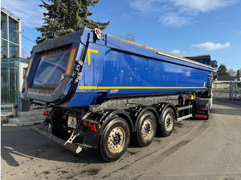 Tipper semi-trailer Schmitz Cargobull SKI24 30m3: picture 3 Tipper semi-trailer Schmitz Cargobull SKI24 30m3: picture 3