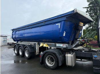Tipper semi-trailer SCHWARZMÜLLER