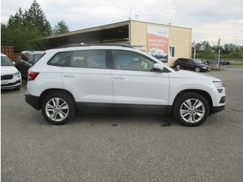 Skoda 2.0TDI Ambition leasing Skoda 2.0TDI Ambition: picture 5